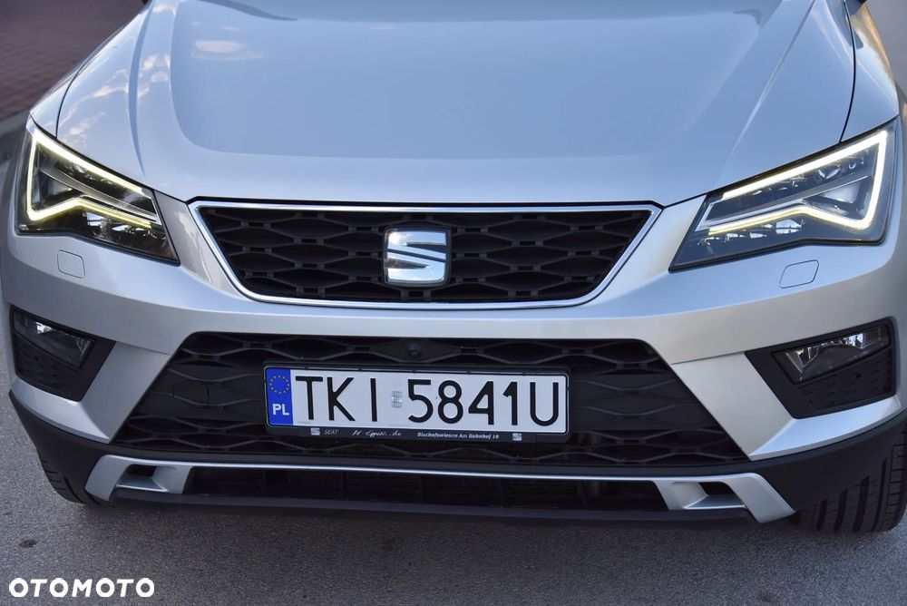 Seat Ateca 2.0 TDI 4Drive XCELLENCE - 14