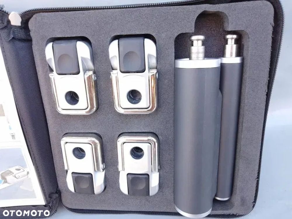 Roleta Bagażnika Haki Uchwyt Mocowanie Mercedes W212 Kombi A0998900011 - 5