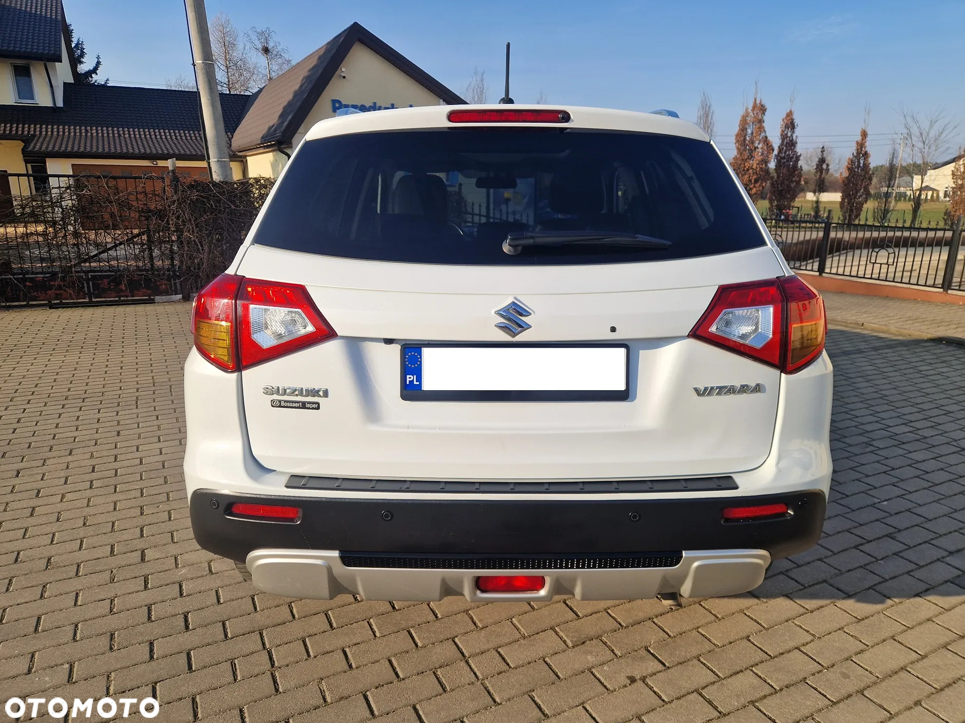 Suzuki Vitara 1.6 Premium 2WD - 5
