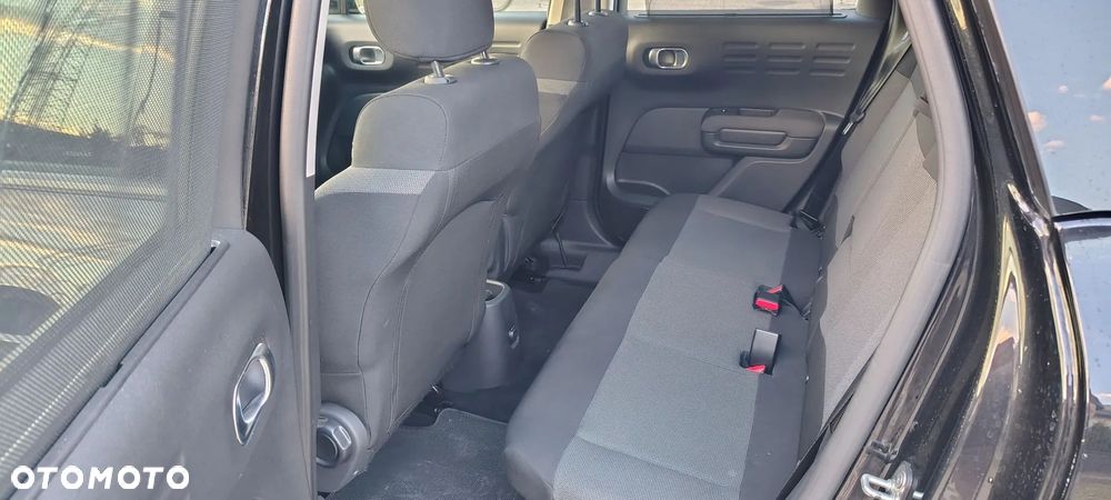 Citroën C3 Aircross 1.6 BlueHDi Shine S&S - 21