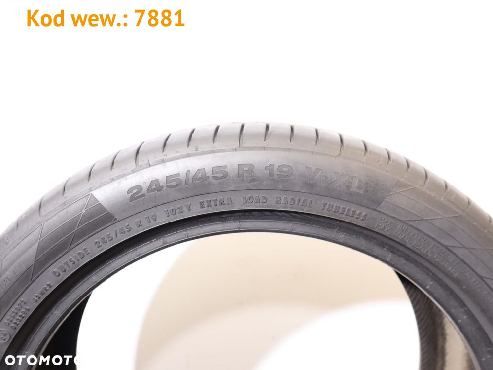 Continental ContiSportContact 5 - 245/45 R19 - 4