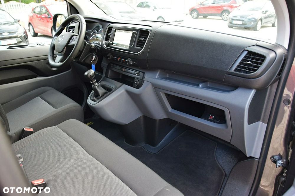 Opel Vivaro Long 2,8t Flex (bryg.) - 33