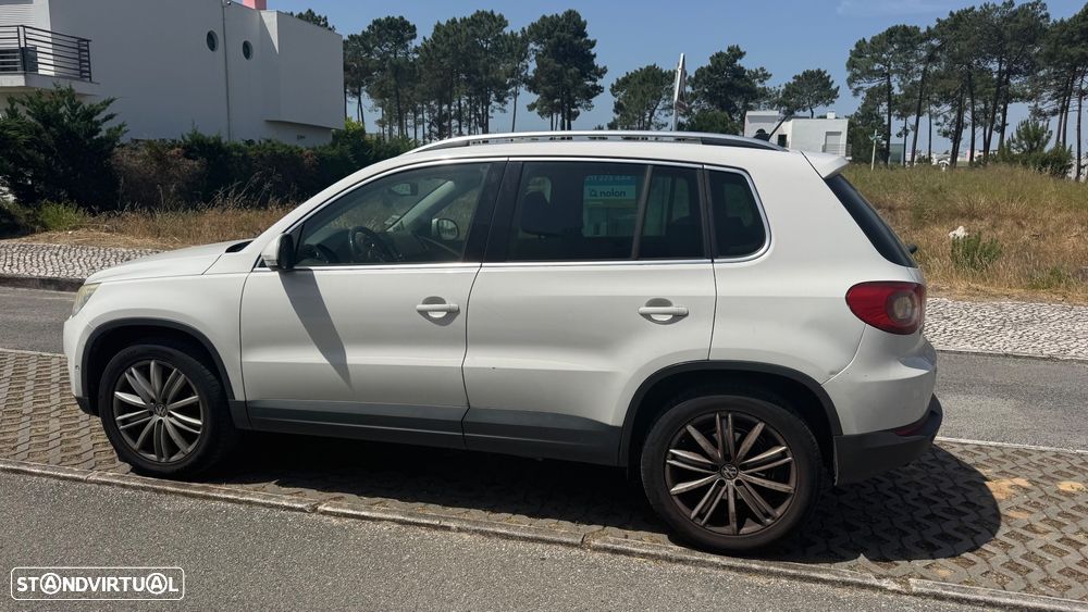VW Tiguan - 3