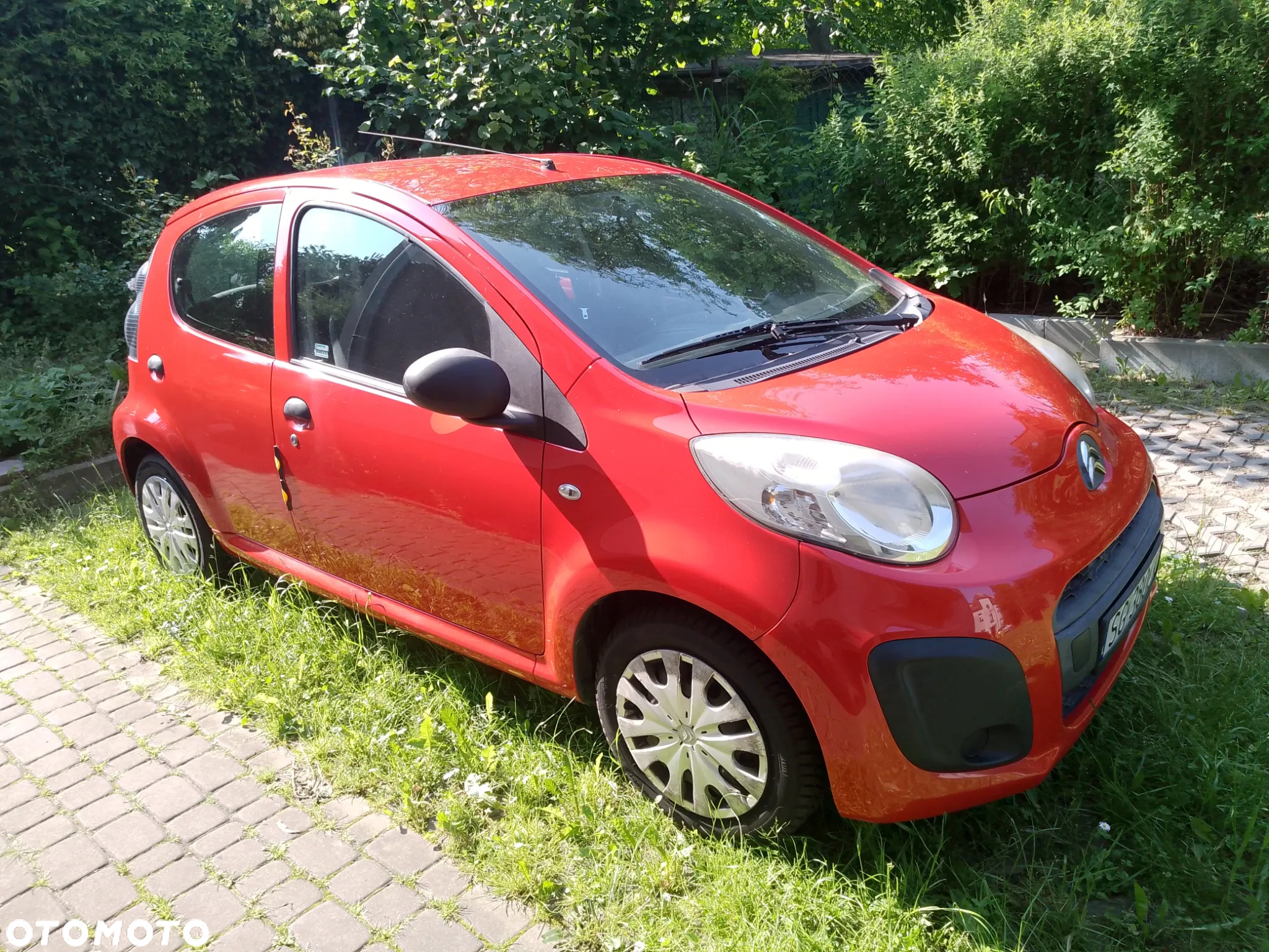 Citroën C1 1.0 Attraction - 11