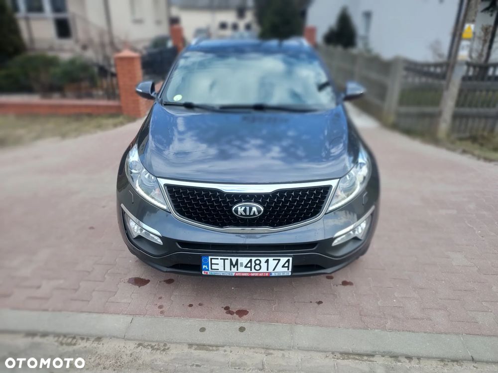 Kia Sportage - 5