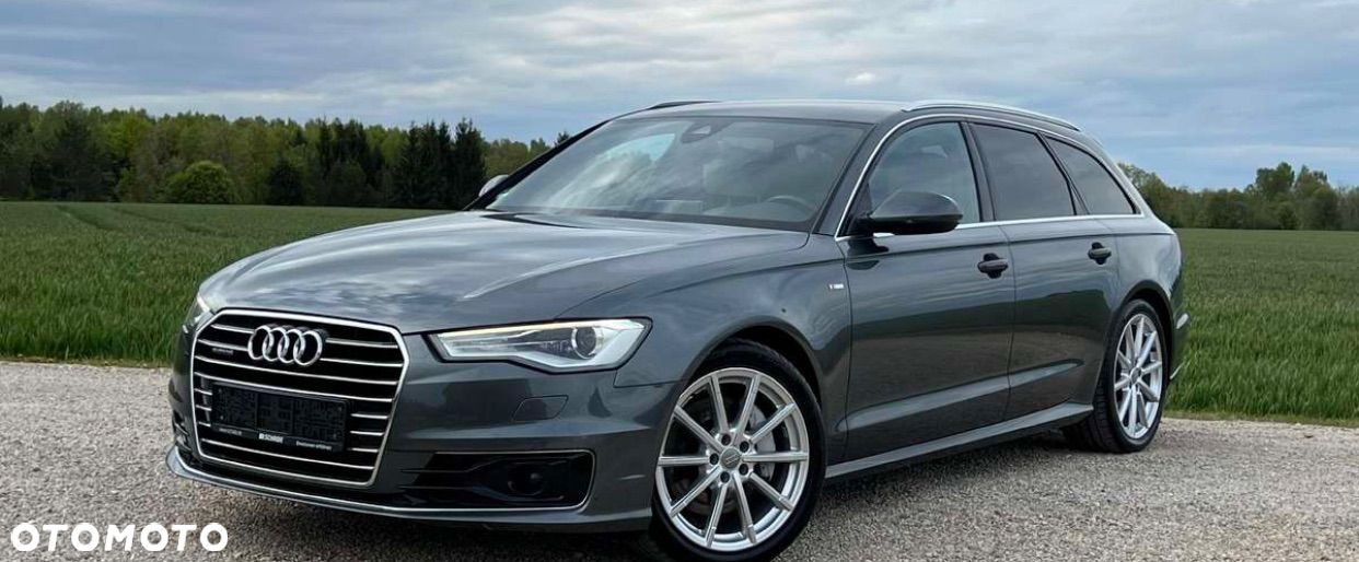 Audi A6 Avant 3.0 TDI quattro S tronic - 1