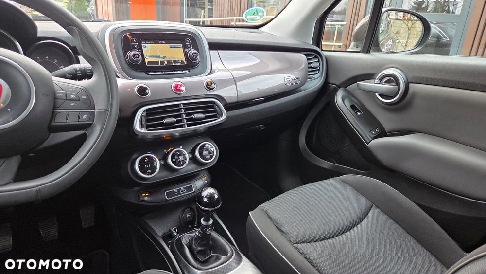Fiat 500X 1.6 E-Torq 4x2 S&S City Cross - 31
