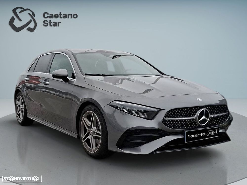 Mercedes-Benz a-180 d - 10