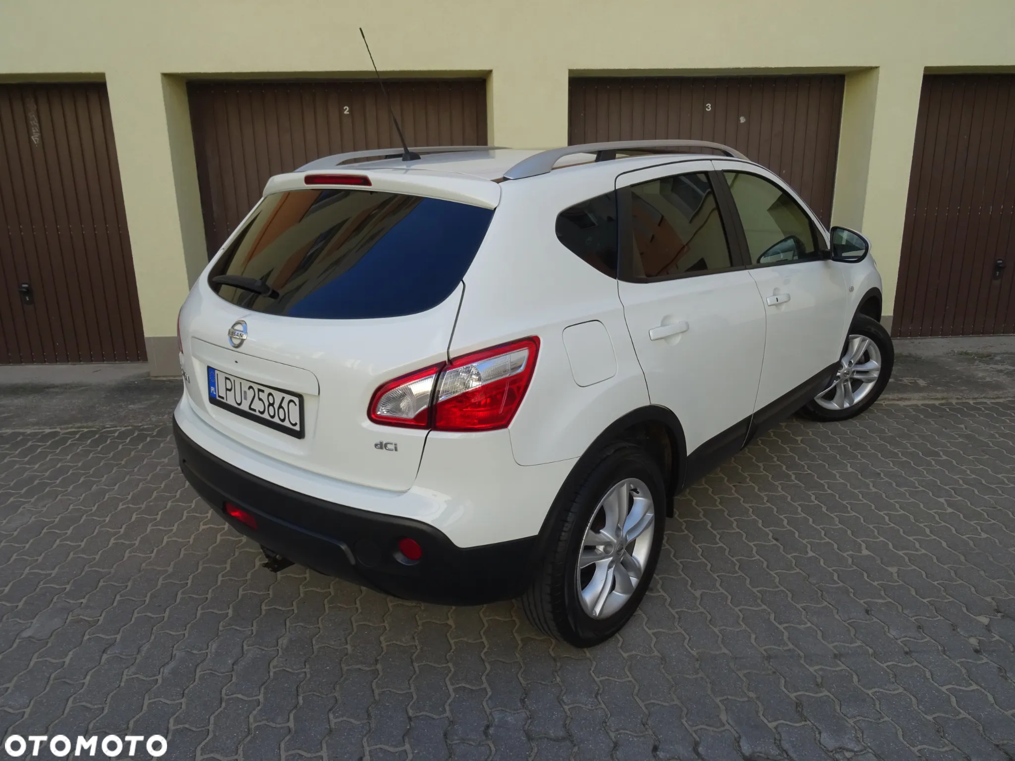 Nissan Qashqai 1.5 dCi Tekna+ - 3