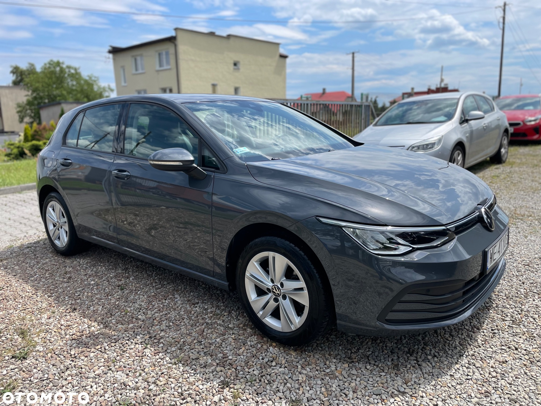 Volkswagen Golf VIII 1.5 TSI EVO Life - 7