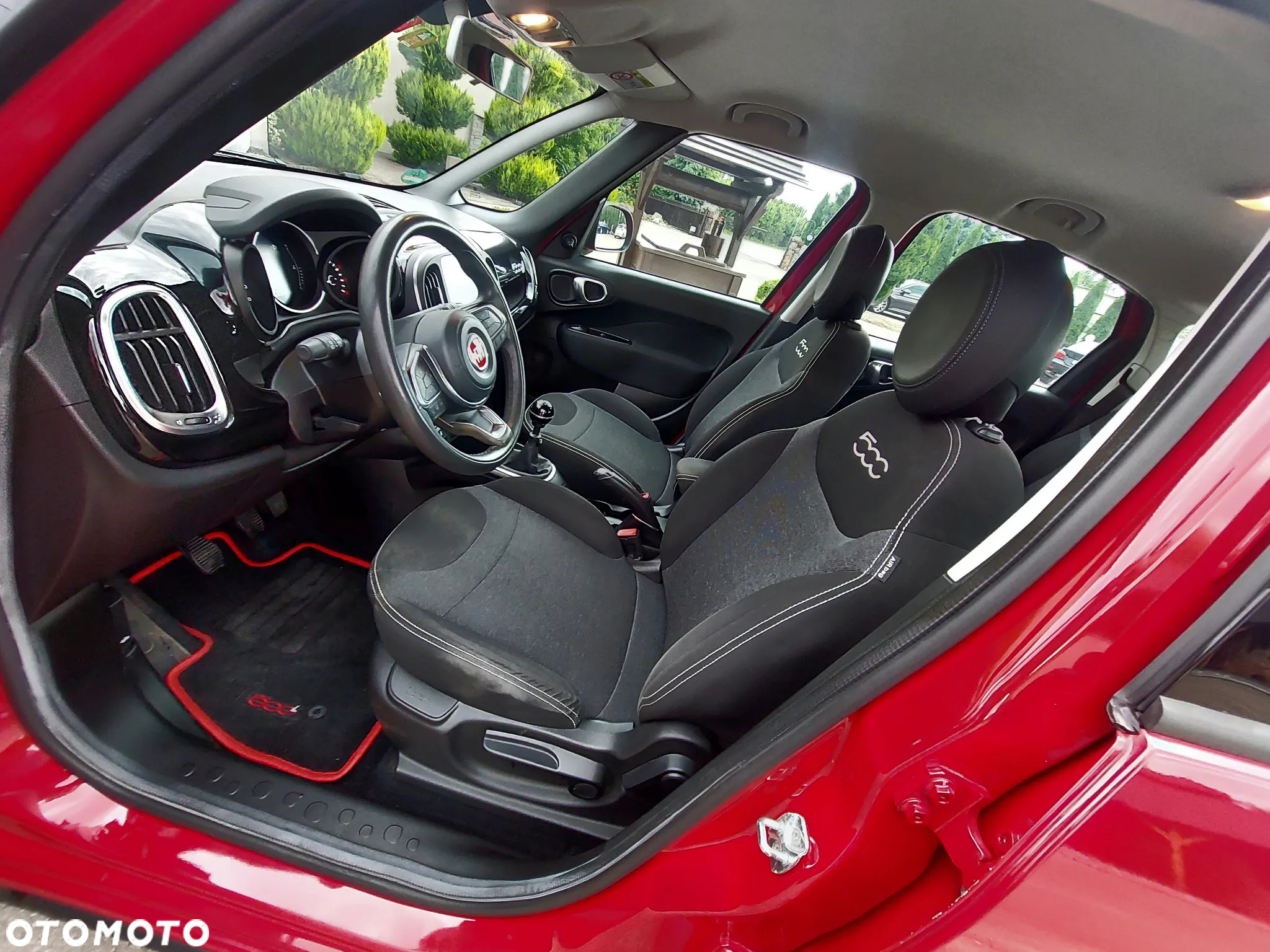Fiat 500L 1.4 16V Trekking - 22