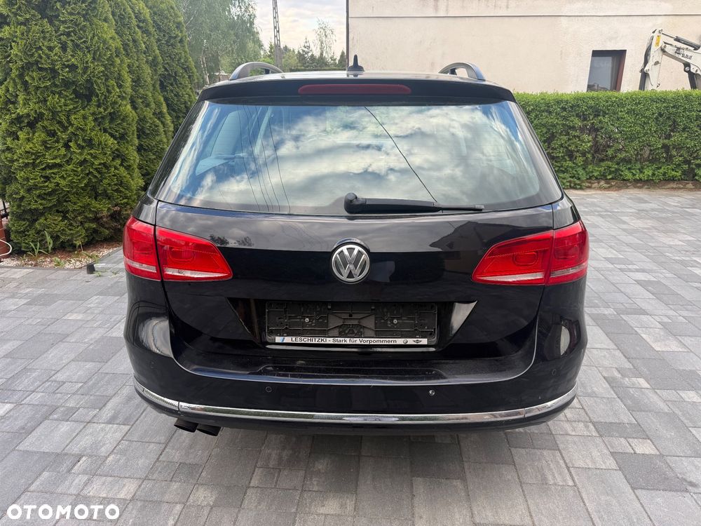 Volkswagen Passat - 9
