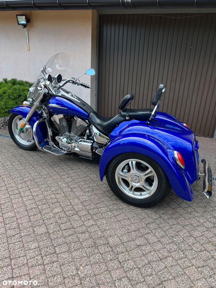 Honda VTX - 21