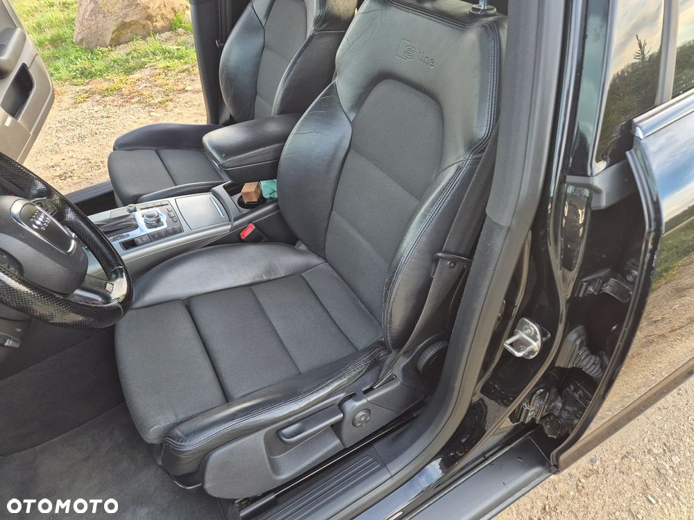 Audi A6 Avant 3.0 TDI DPF quattro tiptronic - 37