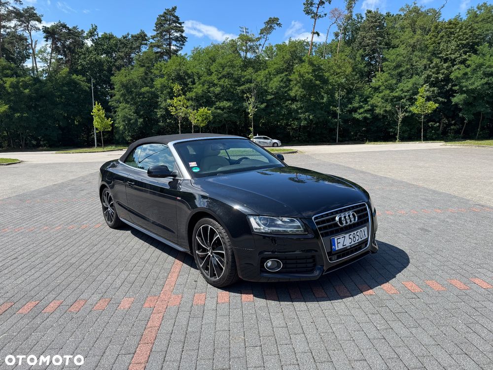 Audi A5 Cabrio - 12