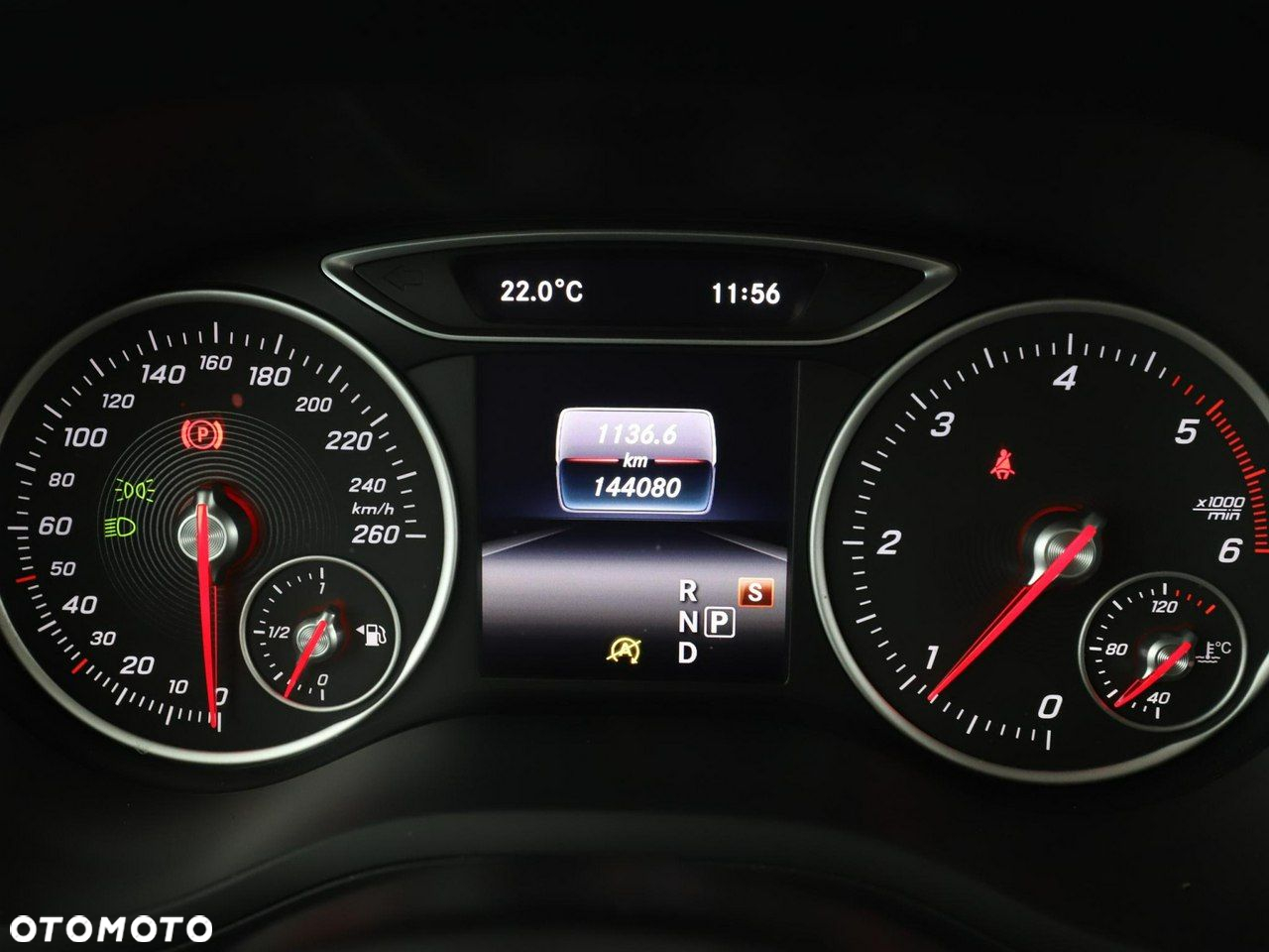 Mercedes-Benz Klasa B 180 CDI 7G-DCT - 22
