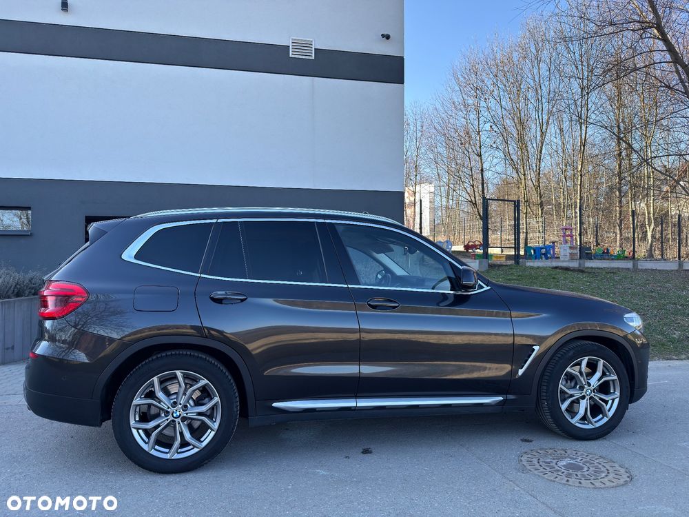 BMW X3 xDrive30i xLine - 8