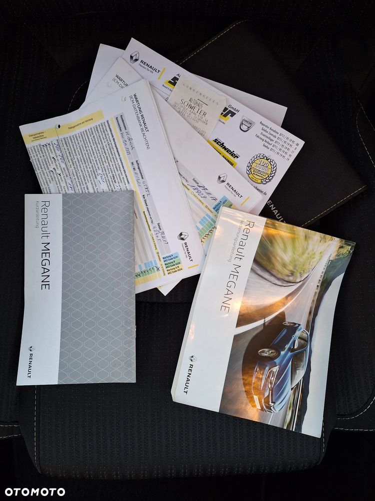 Renault Megane ENERGY TCe 100 INTENS - 35