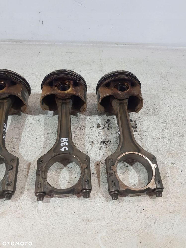 TŁOK KORBOWÓD 082308 06LL AUDI A4 B9 A6 C8 PORSCHE MACAN 2.0 TFSI DKN - 3