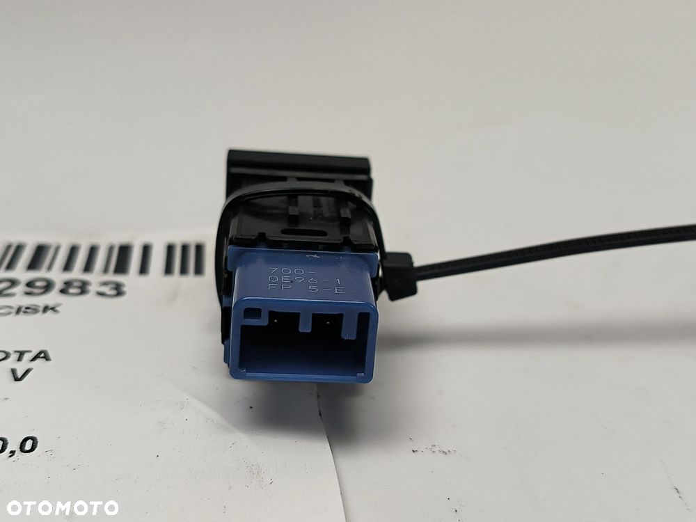 Przyciski przełączniki do do Toyota RAV4 V 2,5 Hybryda 2019 - 16