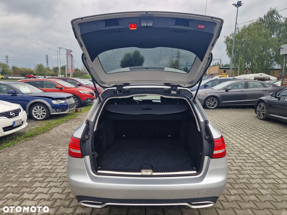 Mercedes-Benz Klasa C - 8