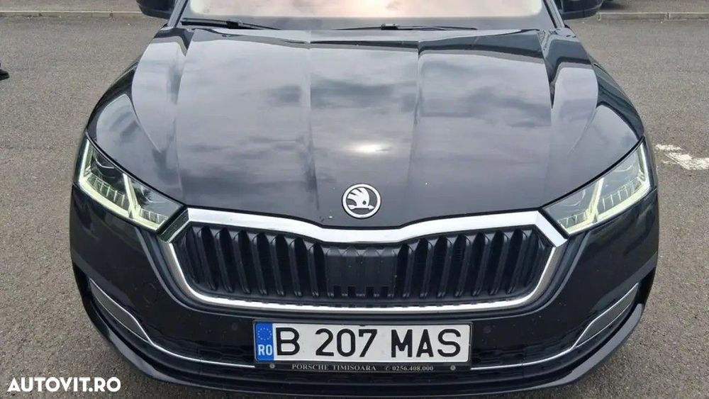 Skoda Octavia 2.0 TDI DSG Style - 11