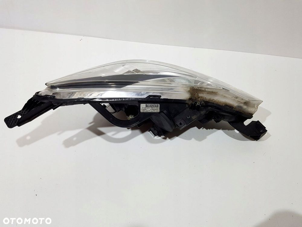 CITROEN C3 II 2 DS3 LAMPA PRZÓD PRZEDNIA LEWA EUROPA ORYGINAŁ - 2