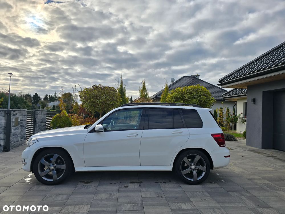 Mercedes-Benz GLK 220 CDI BlueTEC 4-Matic - 4