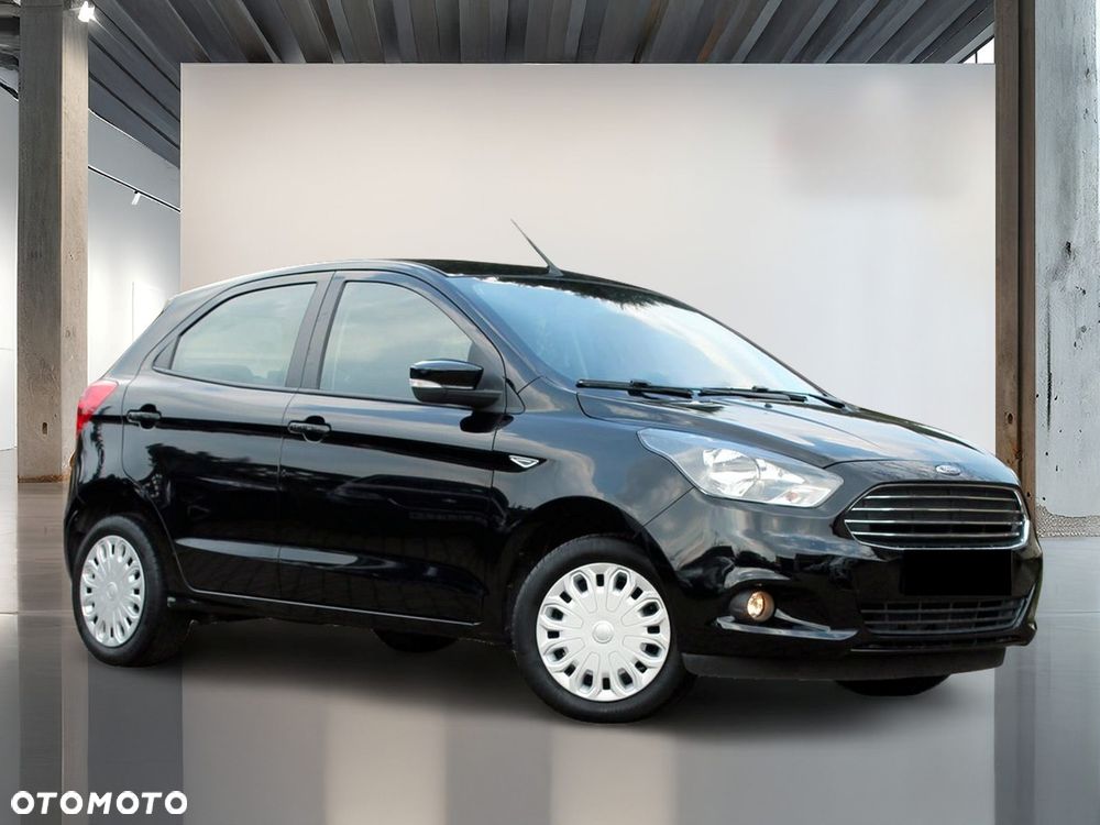 Ford Ka+ 1.2 Ti-VCT Active - 2