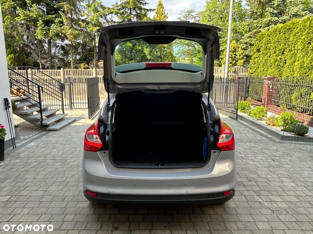 Ford Focus 1.0 EcoBoost STart-Stopp-System Titanium - 10