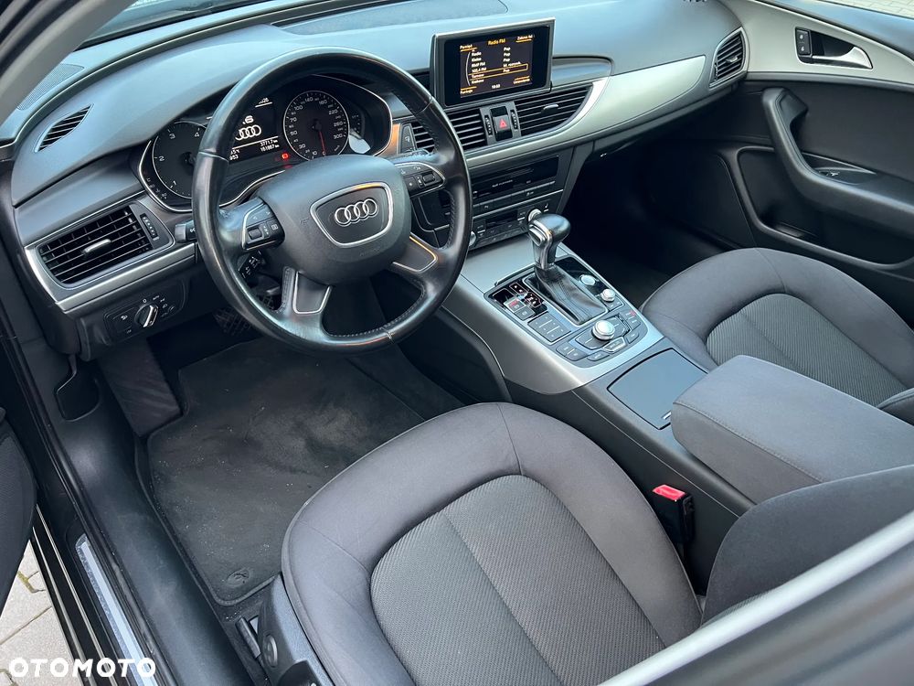 Audi A6 Avant - 5