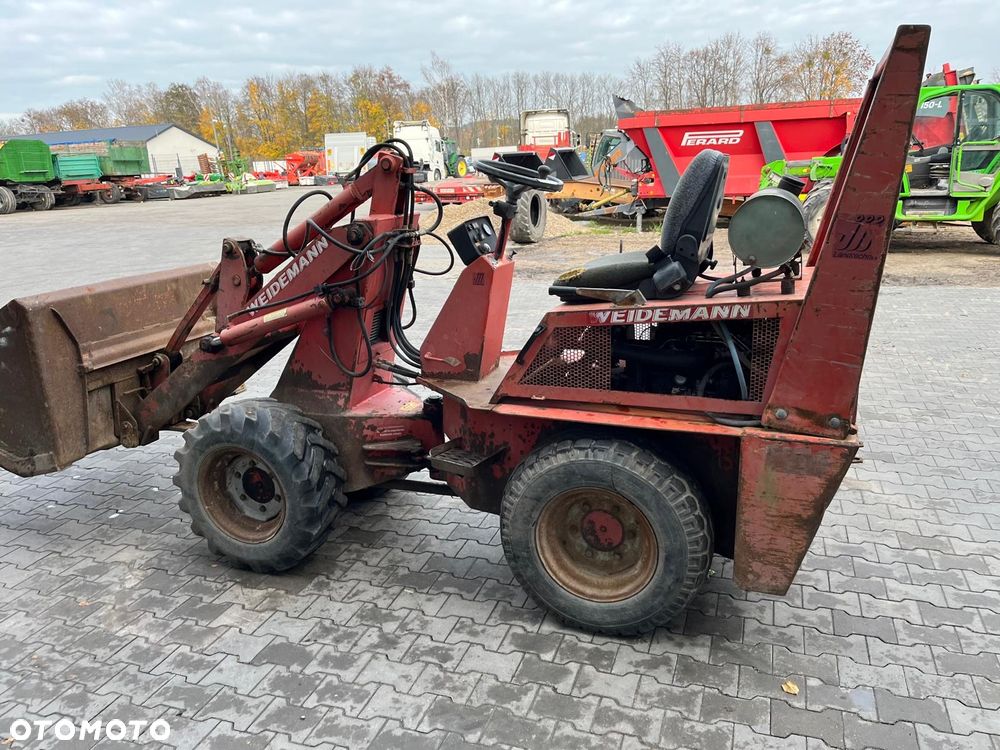 Weidemann 917 - 8