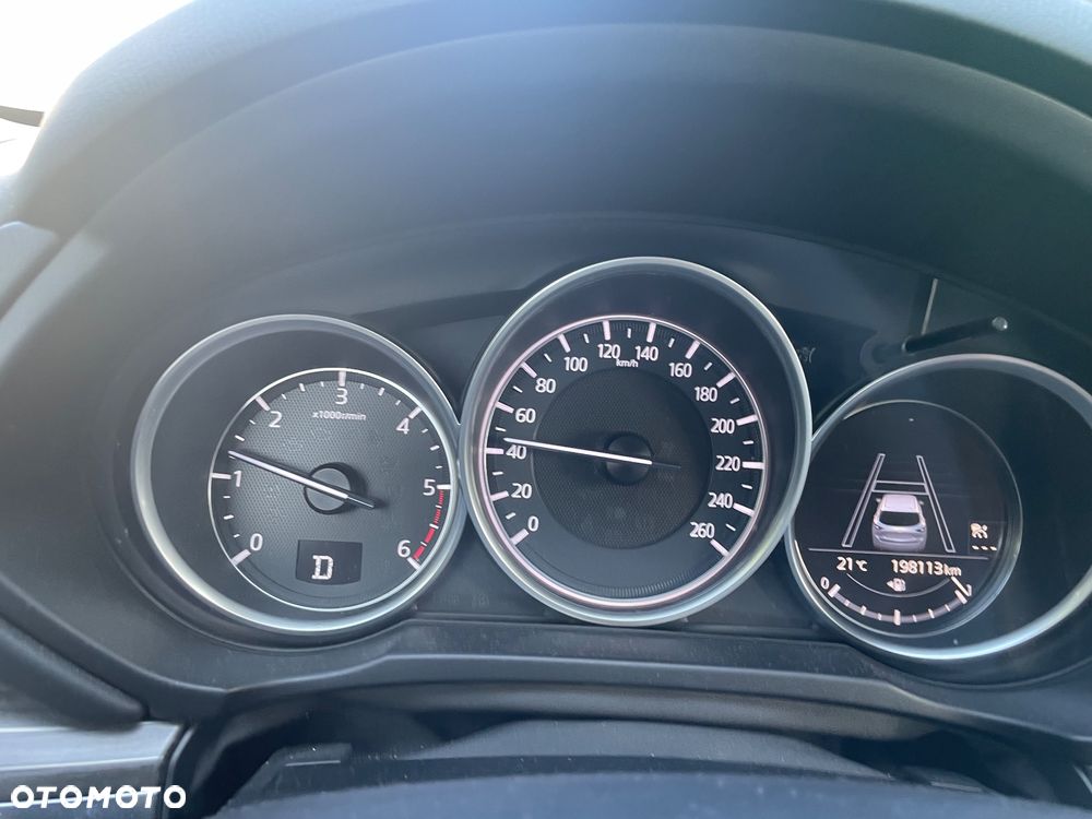 Mazda CX-5 2.2 D Skypassion AWD - 16