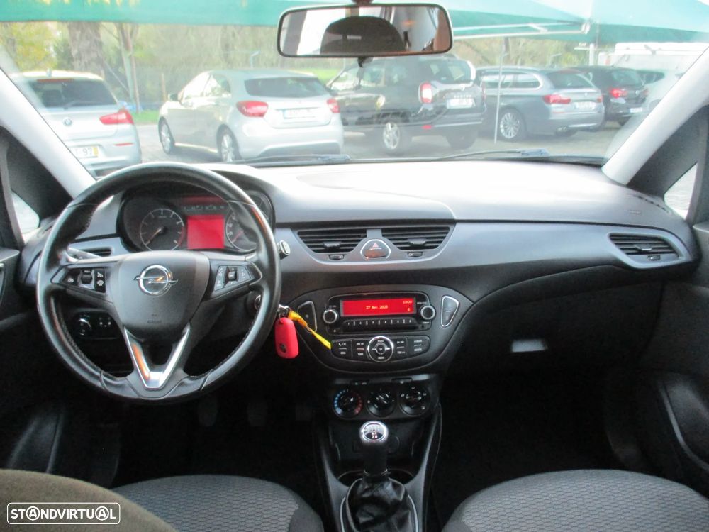 Opel Corsa 1.2 Edition - 10