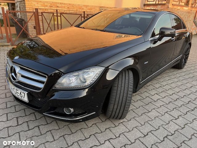Mercedes-Benz CLS 350 CDI 7G-TRONIC - 3