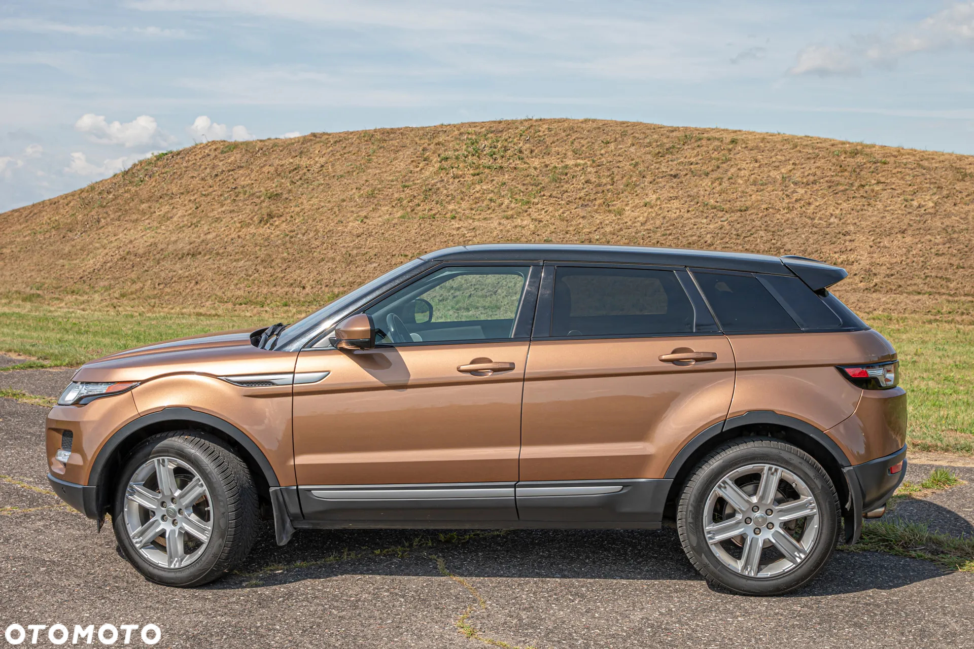 Land Rover Range Rover Evoque 2.0Si4 Pure - 3