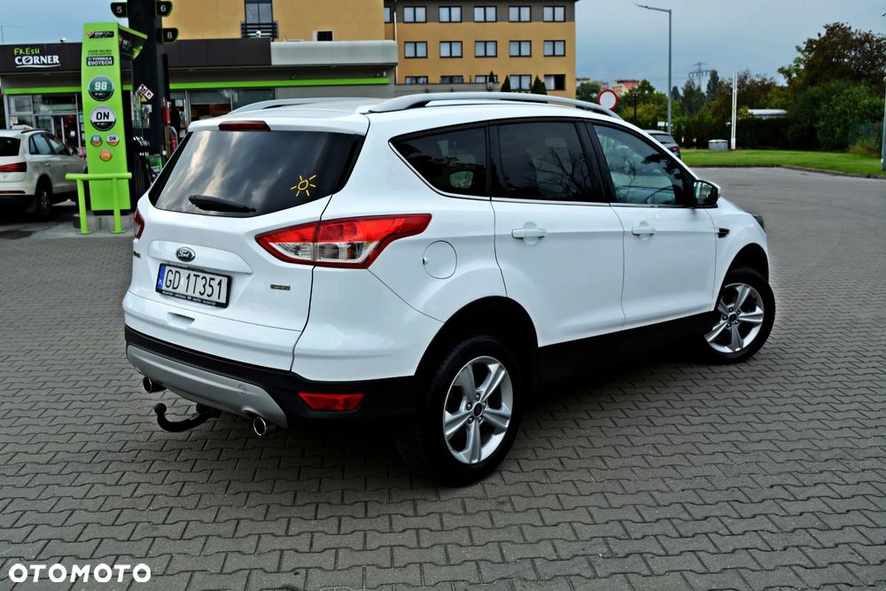 Ford Kuga 1.5 EcoBoost 2x4 Business Edition - 15