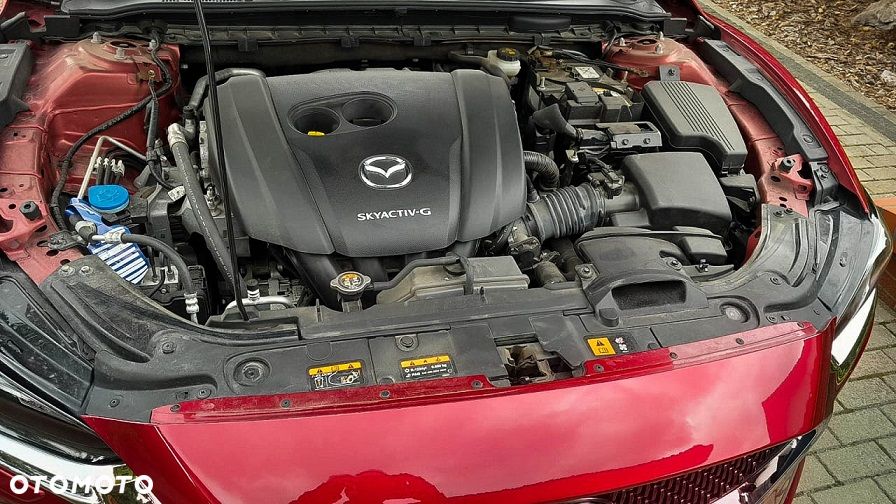 Mazda 6 2.5 SKYDream - 38