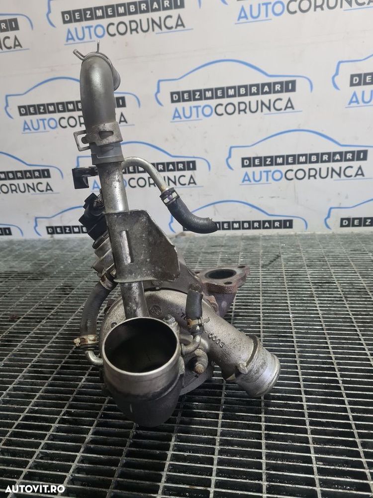 Turbo Honda CR - V III Facelift 2.2 D 2009 - 2012 150CP N22B3 Euro5 (913) 788090 - 0003 - 5