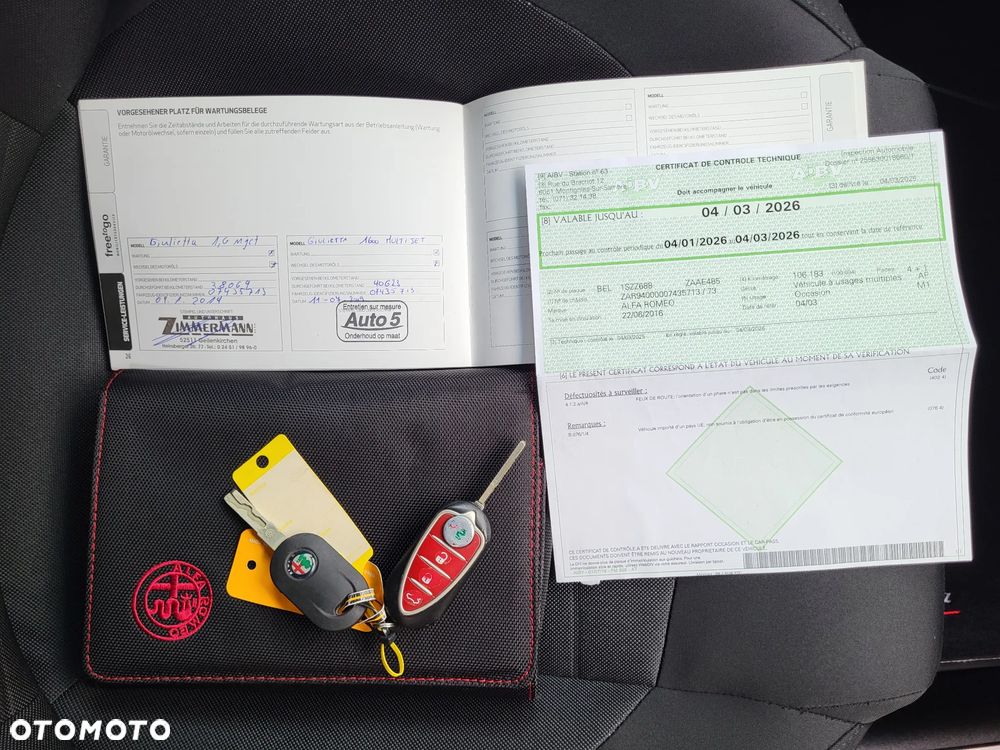 Alfa Romeo Giulietta 1.6 JTDM 16V TCT Super - 40