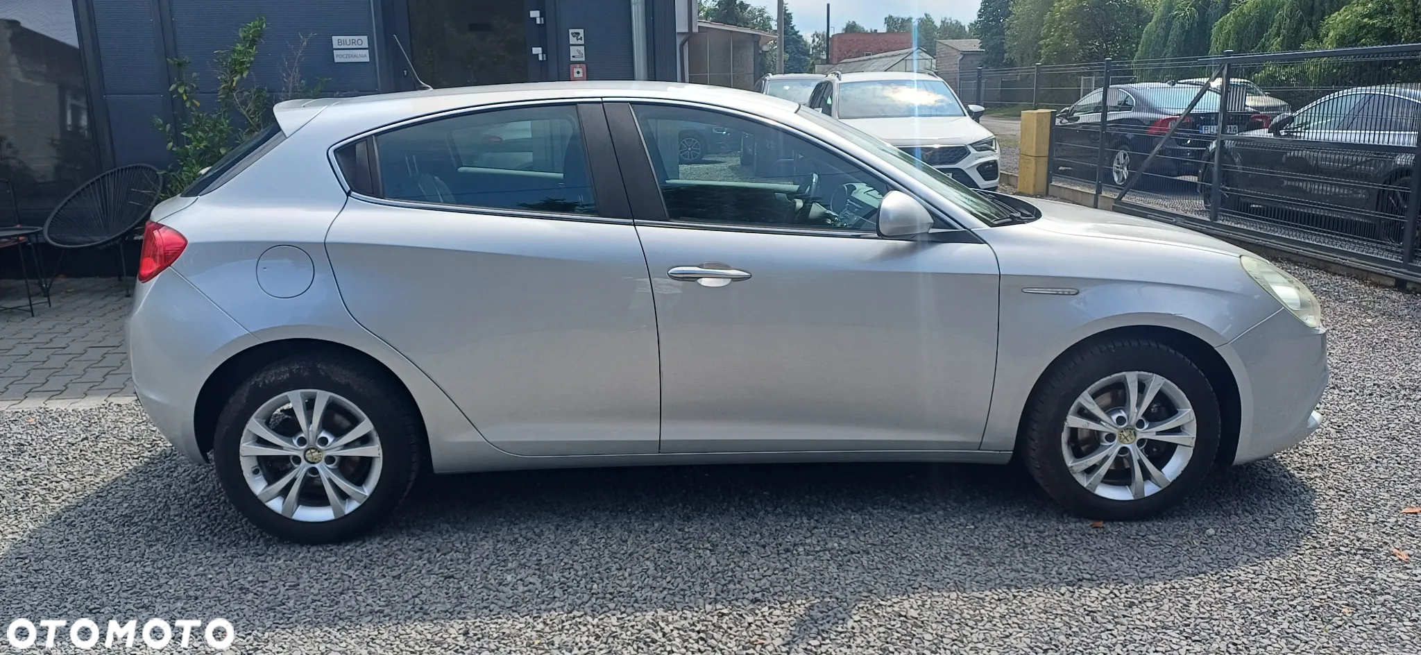 Alfa Romeo Giulietta 1.4 TB 16V Impression - 5