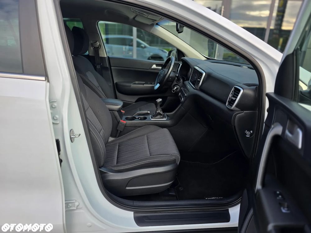 Kia Sportage 1.6 CRDI L Business Line 4WD - 17