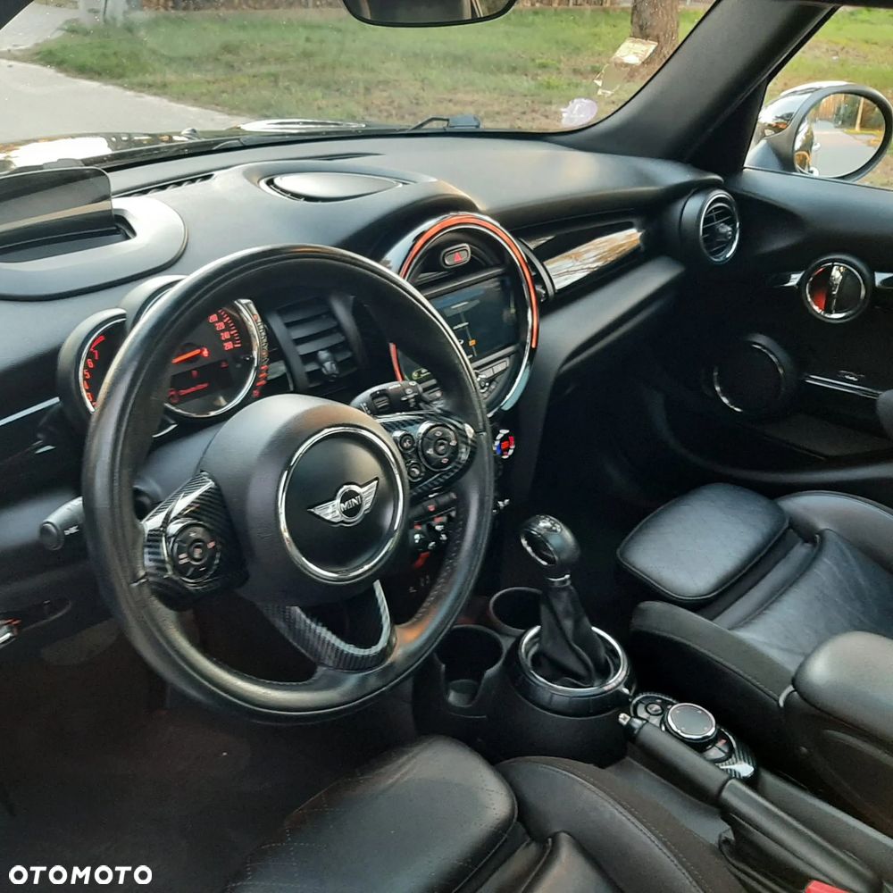 MINI Cooper S sport - 29