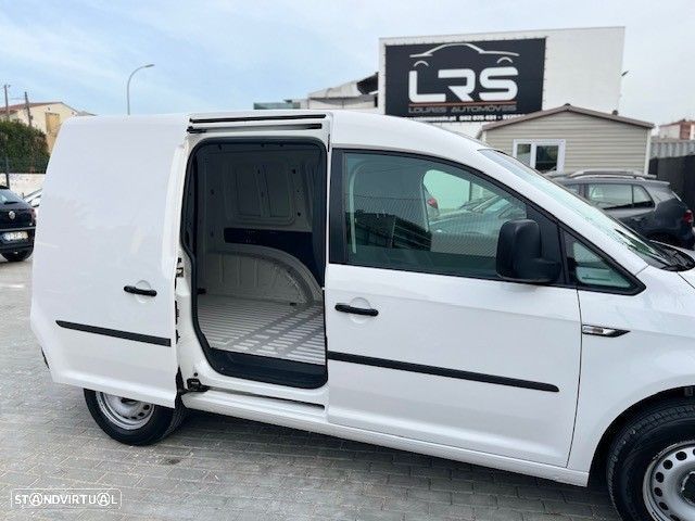 VW Caddy 2.0 TDi BM Extra AC - 4