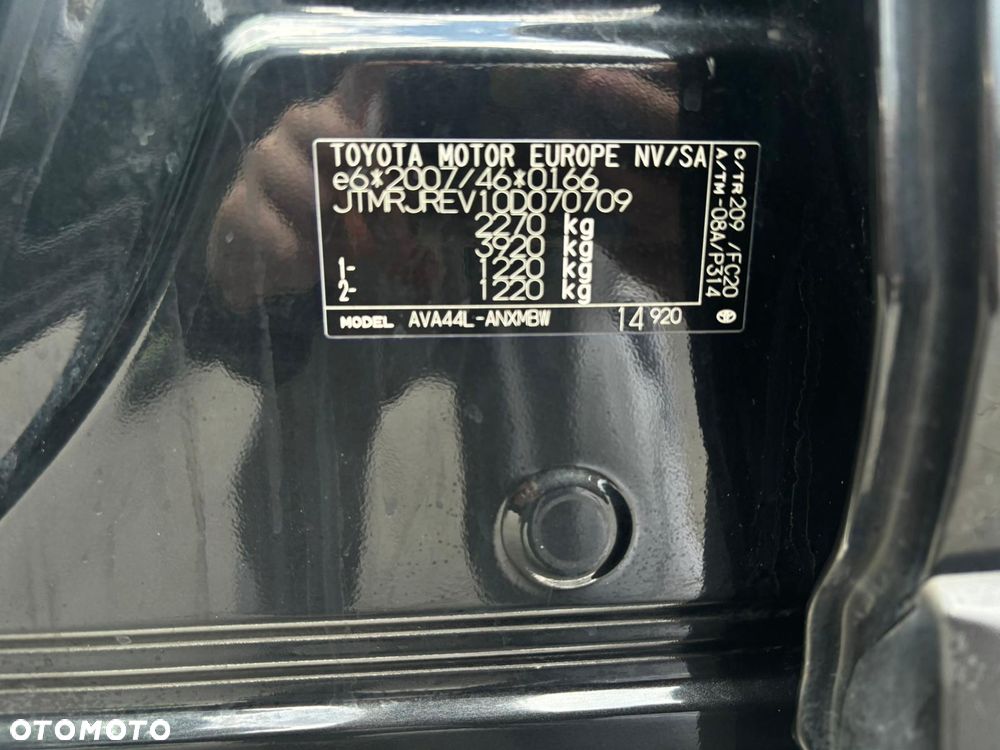 Toyota RAV4 Hybrid Prestige 4x4 - 34