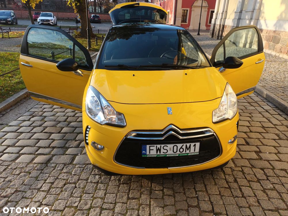 Citroën DS3 - 6