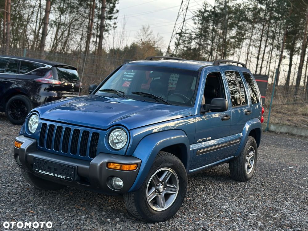 Jeep Grand Cherokee 3.7 V6 - 8