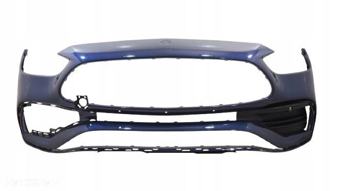 Mercedes C Klasa W206 AMG zderzak przód przedni A2068858401 - 1