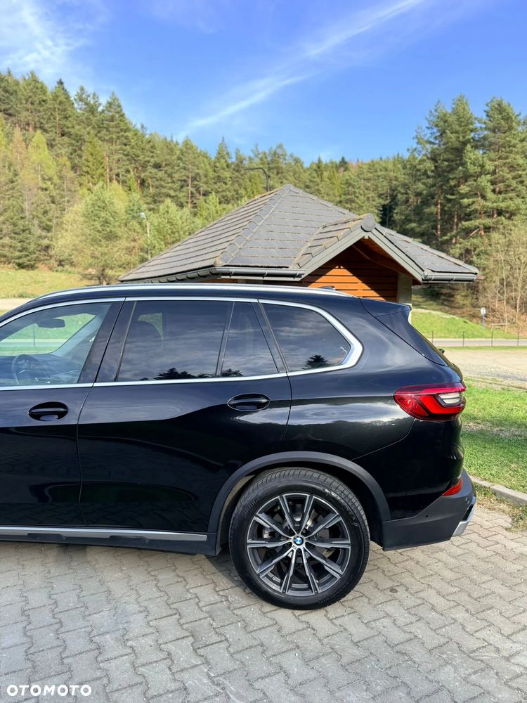 BMW X5 xDrive25d - 4