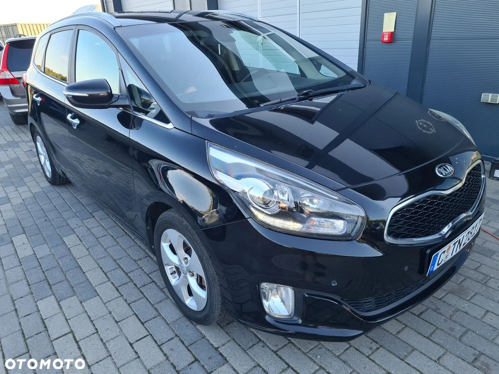 Kia Carens 1.7 CRDi Spirit - 9